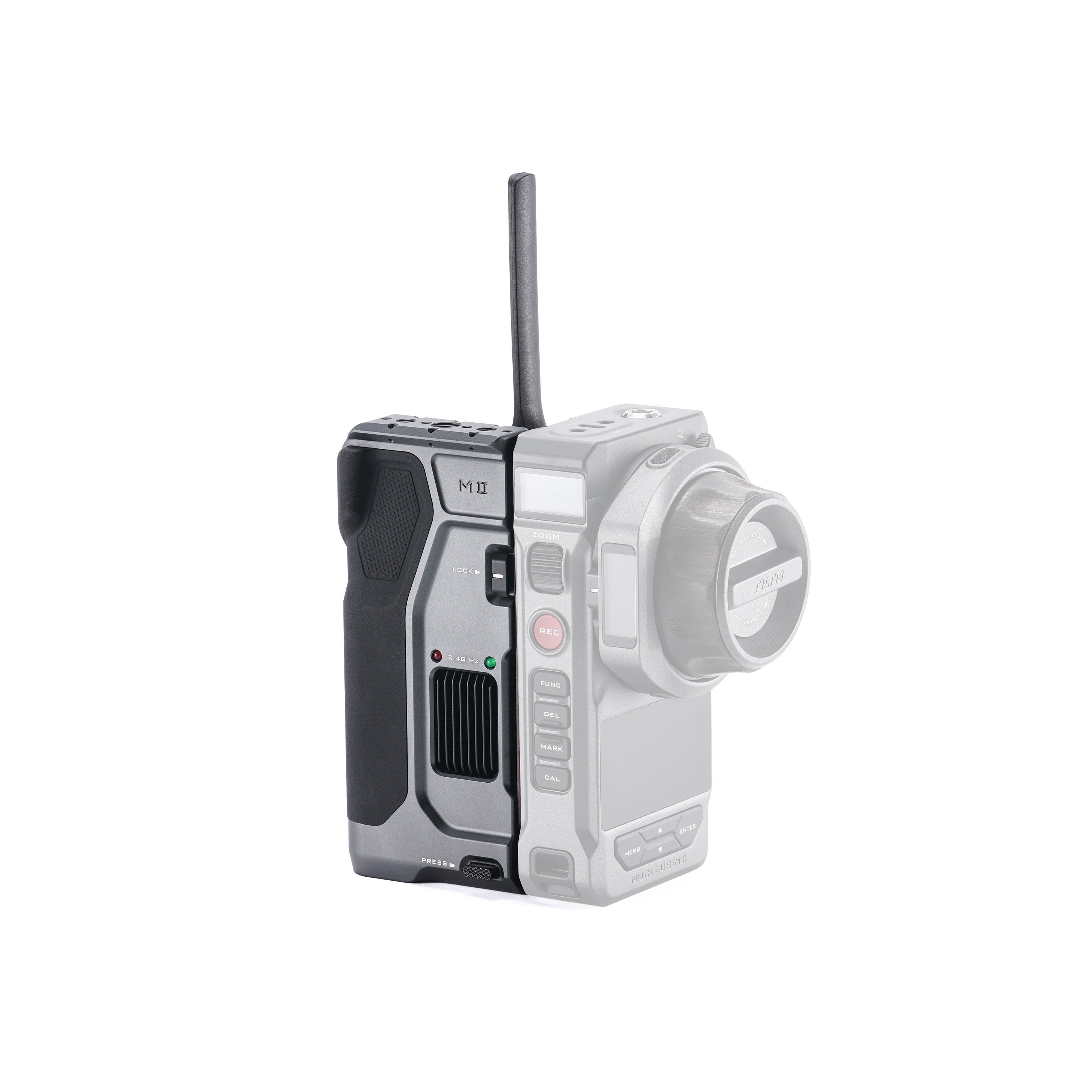 Range Expansion Module for Nucleus-M II FIZ Hand Unit product image
