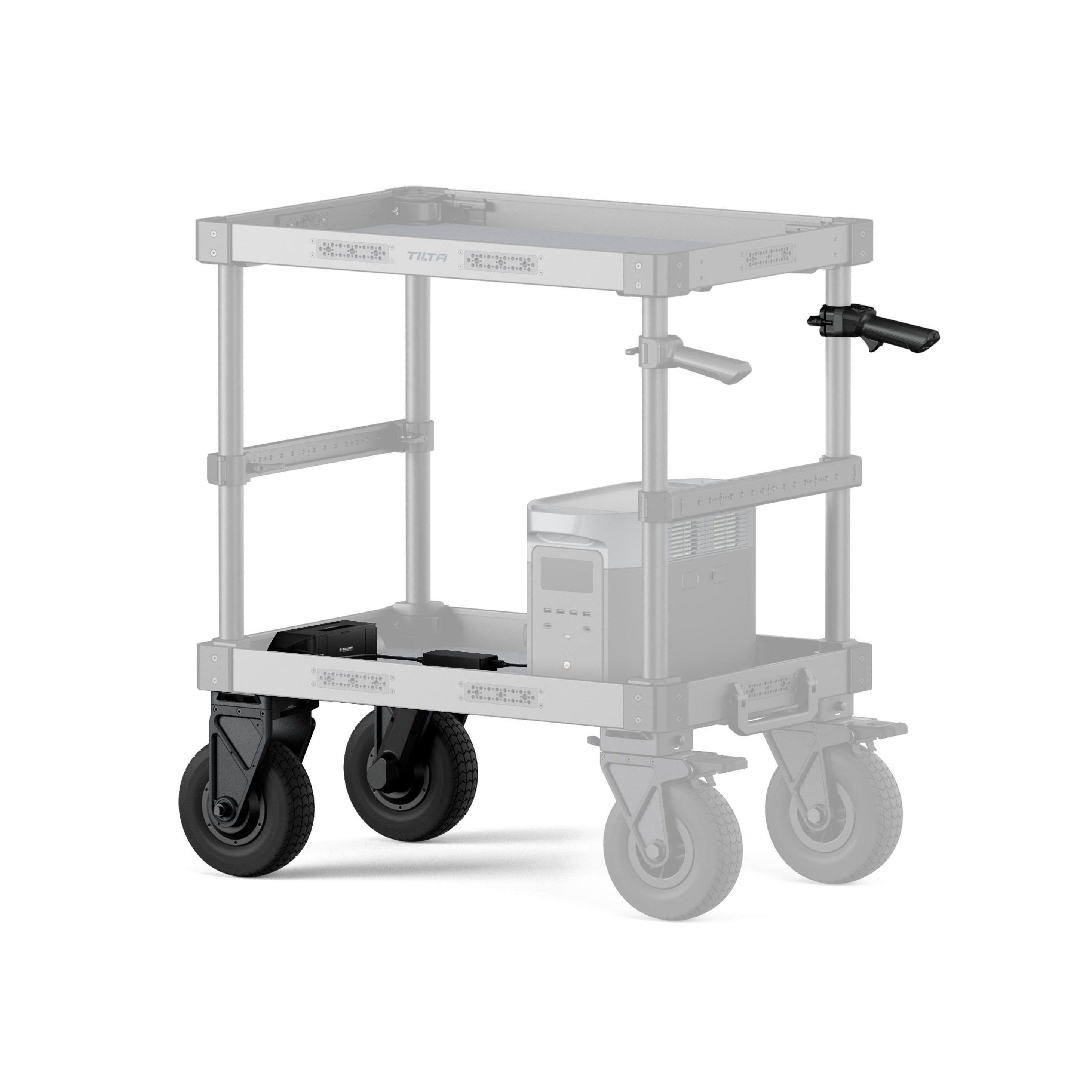 Motorized Control Kit for Boulder Camera Cart – Black product image