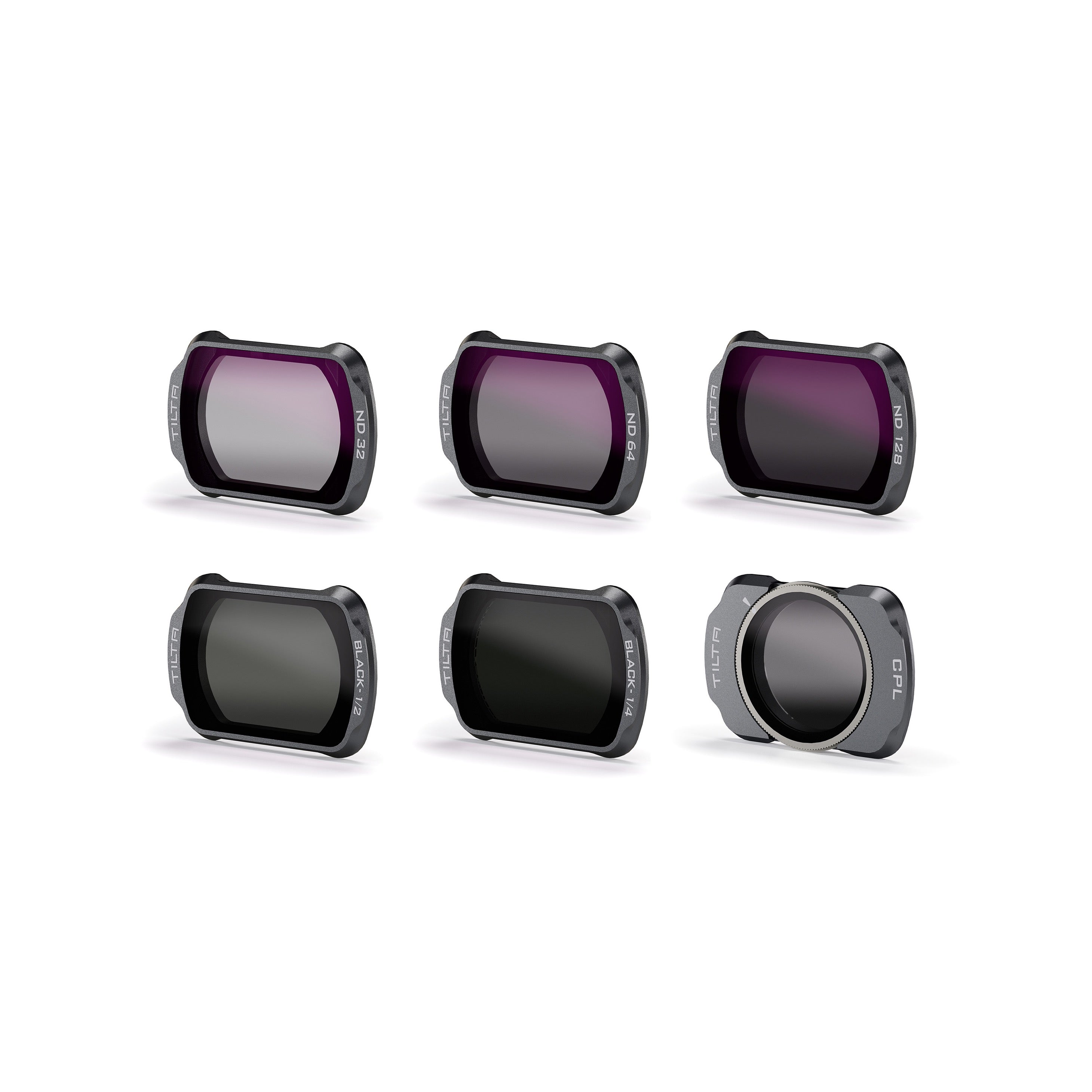Tilta Ultimate Filter Kit for DJI Osmo Pocket 3/4 product image