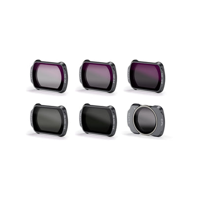 Tilta Ultimate Filter Kit for DJI Osmo Pocket 3/4 product image