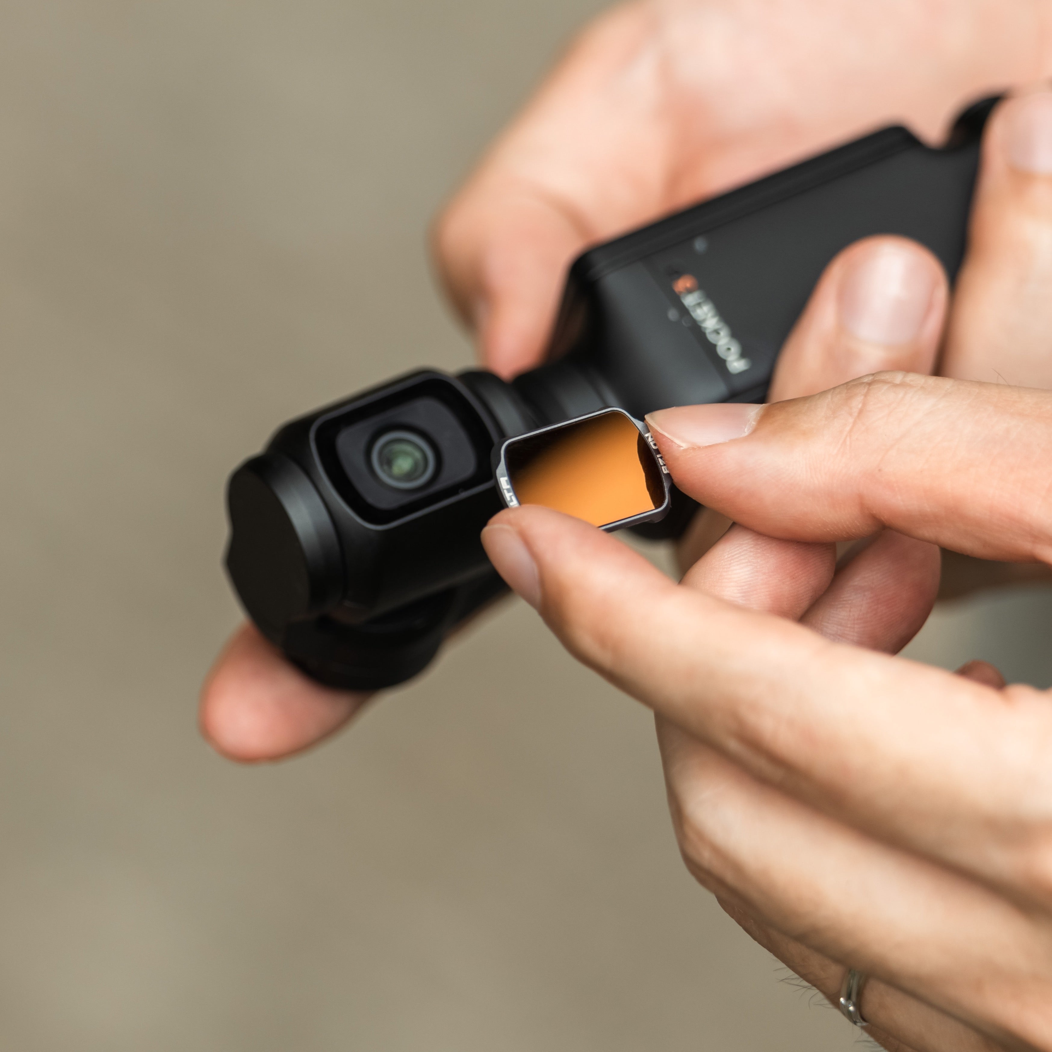 Tilta Ultimate Filter Kit for DJI Osmo Pocket 3/4 product image