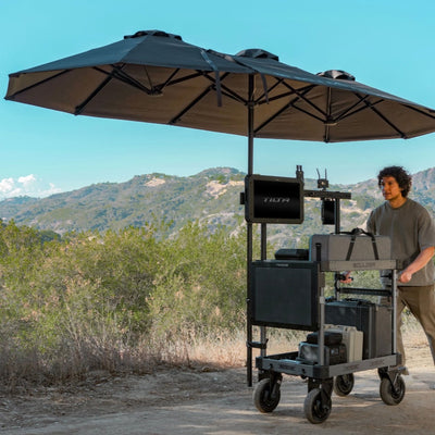 Motorized Control Kit for Boulder Camera Cart – Black product image