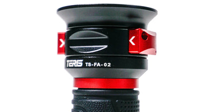 Teris Universal Fast Tie Down Tripod Adapter