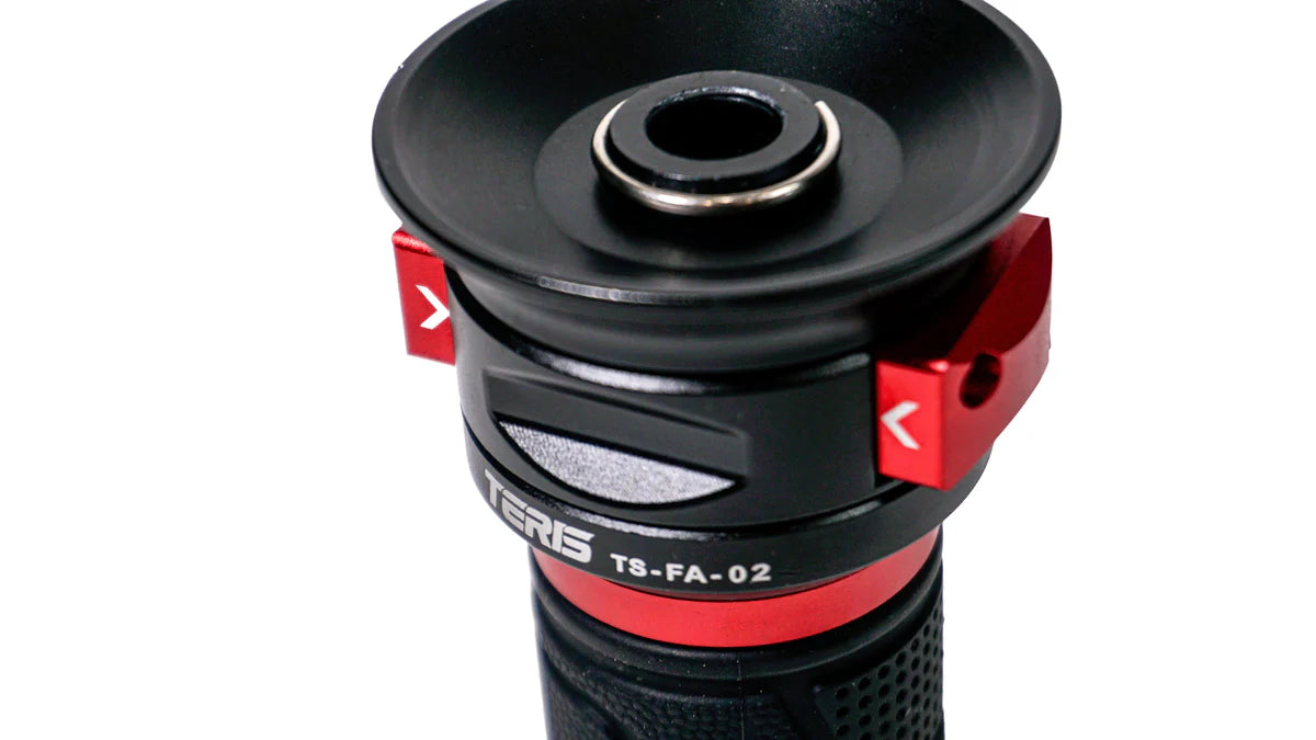 Teris Universal Fast Tie Down Tripod Adapter