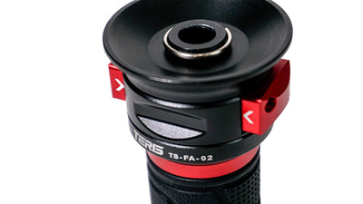 Teris Universal Fast Tie Down Tripod Adapter