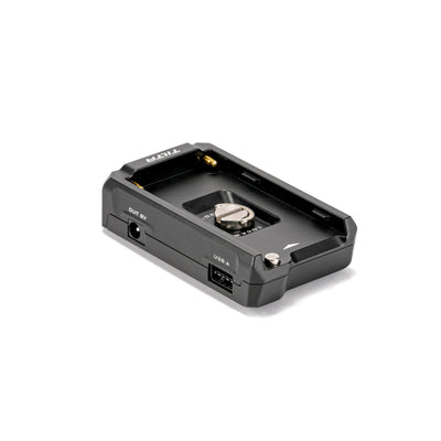 Tilta L Series Battery Plate (Black) square product image 1