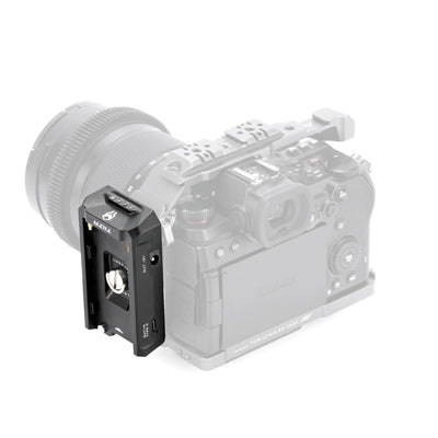 Tilta L Series Battery Plate (Black) square product image 4