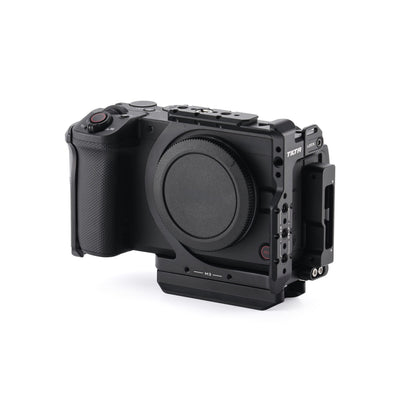Full Camera Cage for Canon R6 V - Black square product image 1