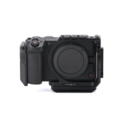 Full Camera Cage for Canon R6 V - Black square product image 2