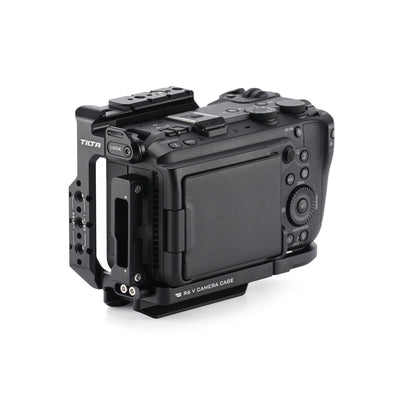 Full Camera Cage for Canon R6 V - Black square product image 3