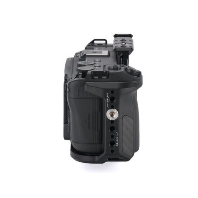 Full Camera Cage for Canon R6 V - Black square product image 4