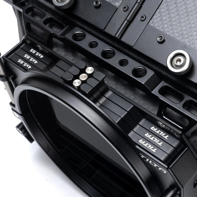 Tilta MB-T12 4×5.65 Carbon Fiber Matte Box (Clamp-on) square product image 4