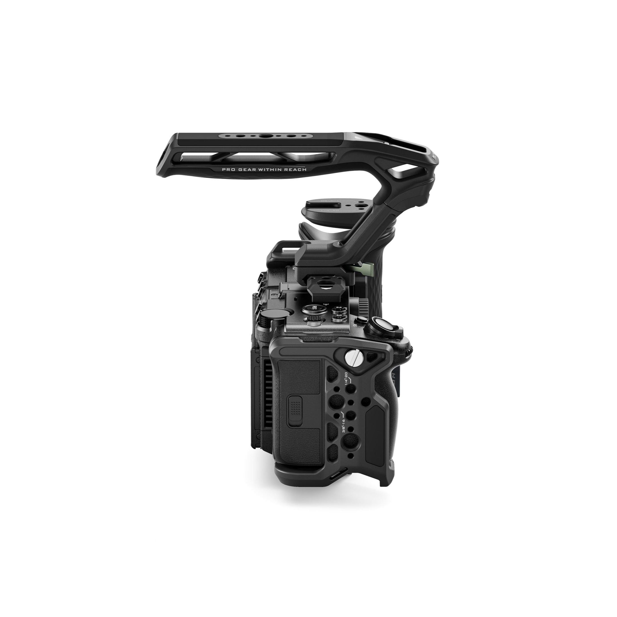 Tilta Camera Cage for Sony FX5 Base Kit - Black, view 3
