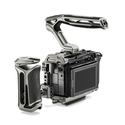 Tilta Camera Cage for Sony FX5 Base Kit - Titanium Gray, view 4