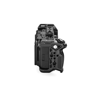 Tilta Full Camera Cage for Sony FX5 - Black, side view