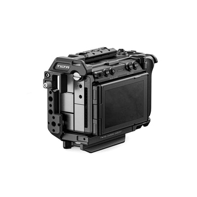Tilta Full Camera Cage for Sony FX5 - Black, detail view