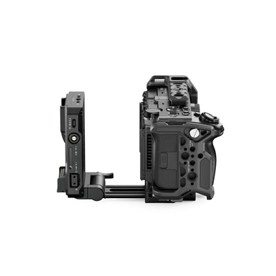 Tilta Camera Cage for Sony FX5 Power Kit - Black, view 3