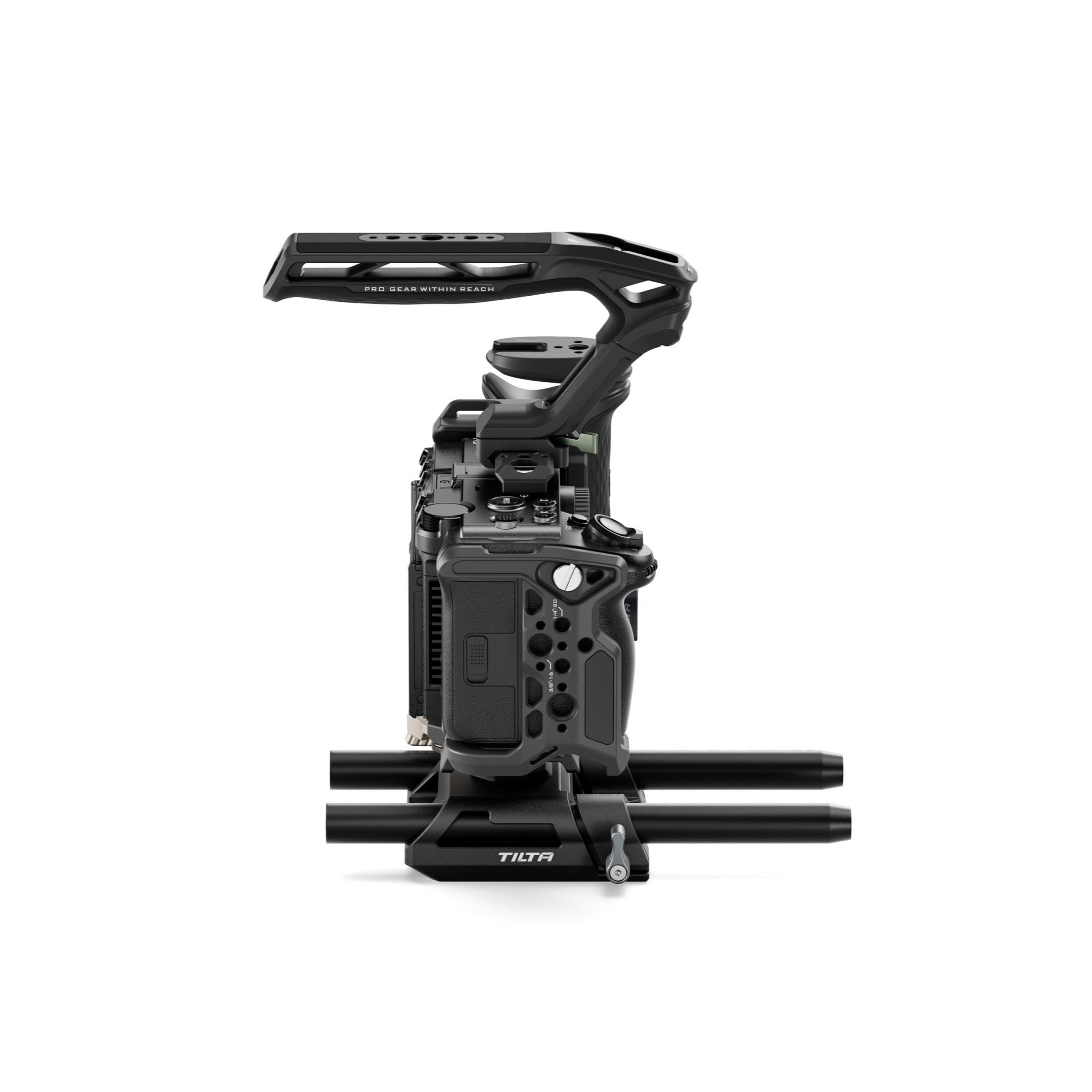 Tilta Camera Cage for Sony FX5 Pro Kit - Black, view 3