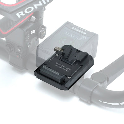 Tilta V-Mount Battery Plate for Ring Grip square product image 4