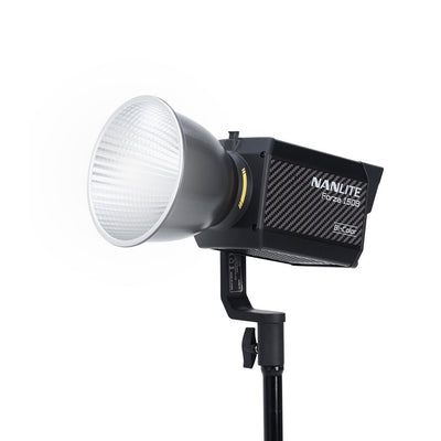 NANLITE Forza 150B controls and yoke