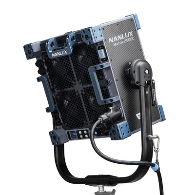 NANLUX Matrix 2500C multi-source light fixture