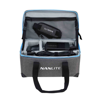 NANLITE Forza 150B lighting kit components