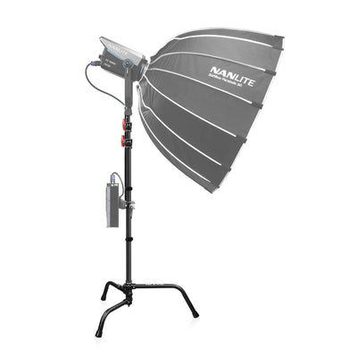 SHAPE C-Stand removable turtle base