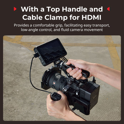 SmallRig Advanced Cage Kit for Sony A7 V/ A7R V/ A7 IV 6026