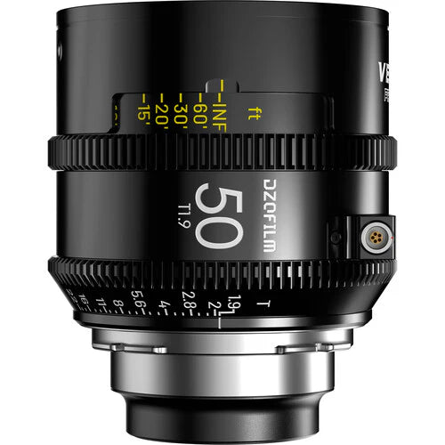 DZOFILM Vespid 2 50mm | Filmgear Canada