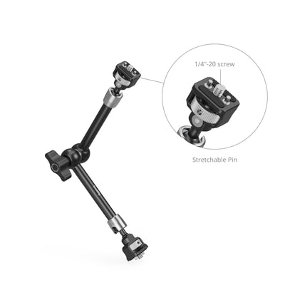 SmallRig SmallRig 11'' Magic Arm with 1/4"-20 Screws 5309 - Film Gear Canada