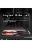 Vaxis Storm Focus 058 Wireless Receiver Monitor with Built-In 5.5" Display & Dual L-Series Plate - Filmgear Canada