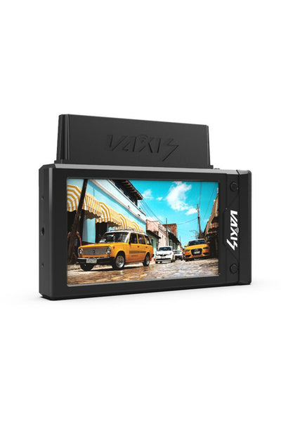 Vaxis Storm Focus 058 Wireless Receiver Monitor with Built-In 5.5" Display & Dual L-Series Plate - Filmgear Canada