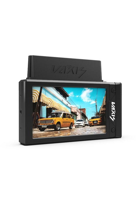 Vaxis Storm Focus 058 Wireless Receiver Monitor with Built-In 5.5" Display & Dual L-Series Plate - Filmgear Canada