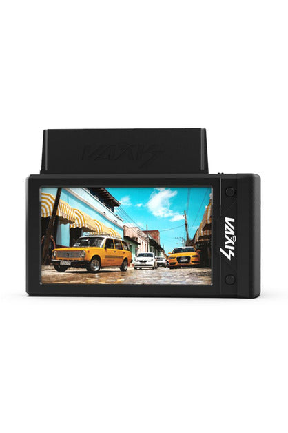 Vaxis Storm Focus 058 Wireless Receiver Monitor with Built-In 5.5" Display & Dual L-Series Plate - Filmgear Canada