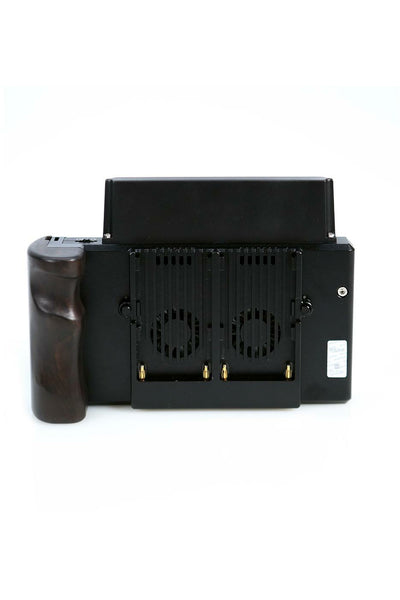 Vaxis Storm Focus 058 Wireless Receiver Monitor with Built-In 5.5" Display & Dual L-Series Plate - Filmgear Canada