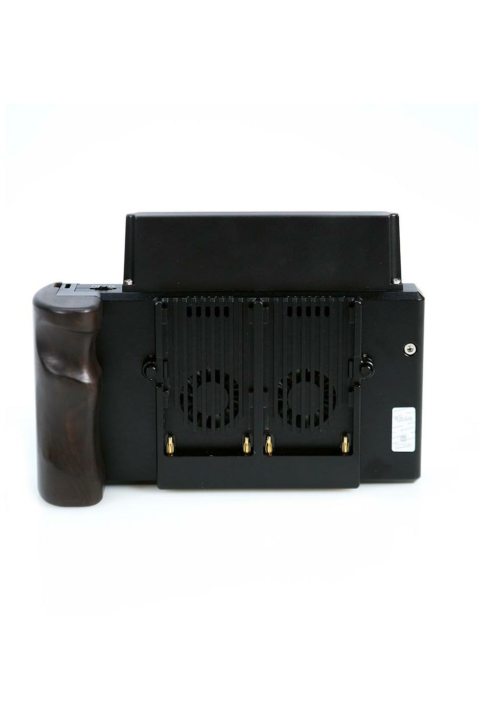 Vaxis Storm Focus 058 Wireless Receiver Monitor with Built-In 5.5" Display & Dual L-Series Plate - Filmgear Canada