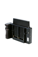 Vaxis Storm Focus 058 Wireless Receiver Monitor with Built-In 5.5" Display & Dual L-Series Plate - Filmgear Canada