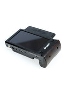 Vaxis Storm Focus 058 Wireless Receiver Monitor with Built-In 5.5" Display & Dual L-Series Plate - Filmgear Canada