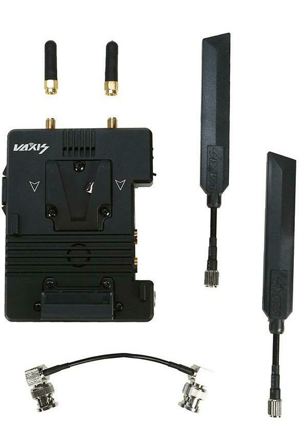 Vaxis Storm 3000 Transmitter (Dual V-Mount) - Filmgear Canada