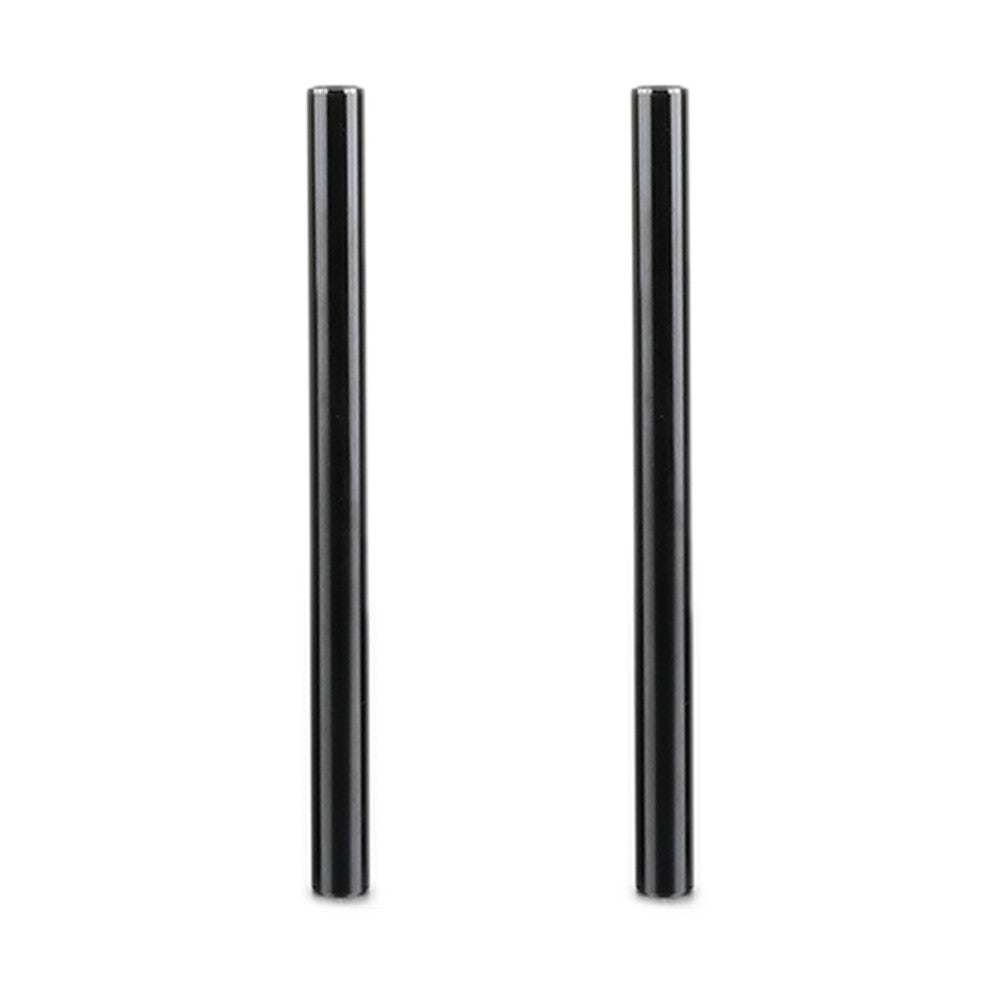SmallRig 2 pcs 15mm Black Aluminum Alloy Rod (Multiple Sizes) - Filmgear Canada