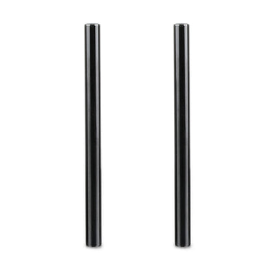 SmallRig 2 pcs 15mm Black Aluminum Alloy Rod (Multiple Sizes) - Filmgear Canada