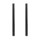SmallRig 2 pcs 15mm Black Aluminum Alloy Rod (Multiple Sizes) - Filmgear Canada
