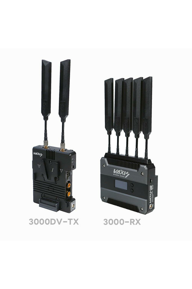 Vaxis Storm 3000DV Wireless Kit - V-Mount - Filmgear Canada