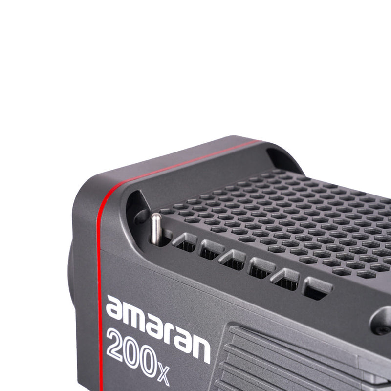 Amaran 200x Bi-Color 200W Point-Source LED Video Light - Filmgear Canada