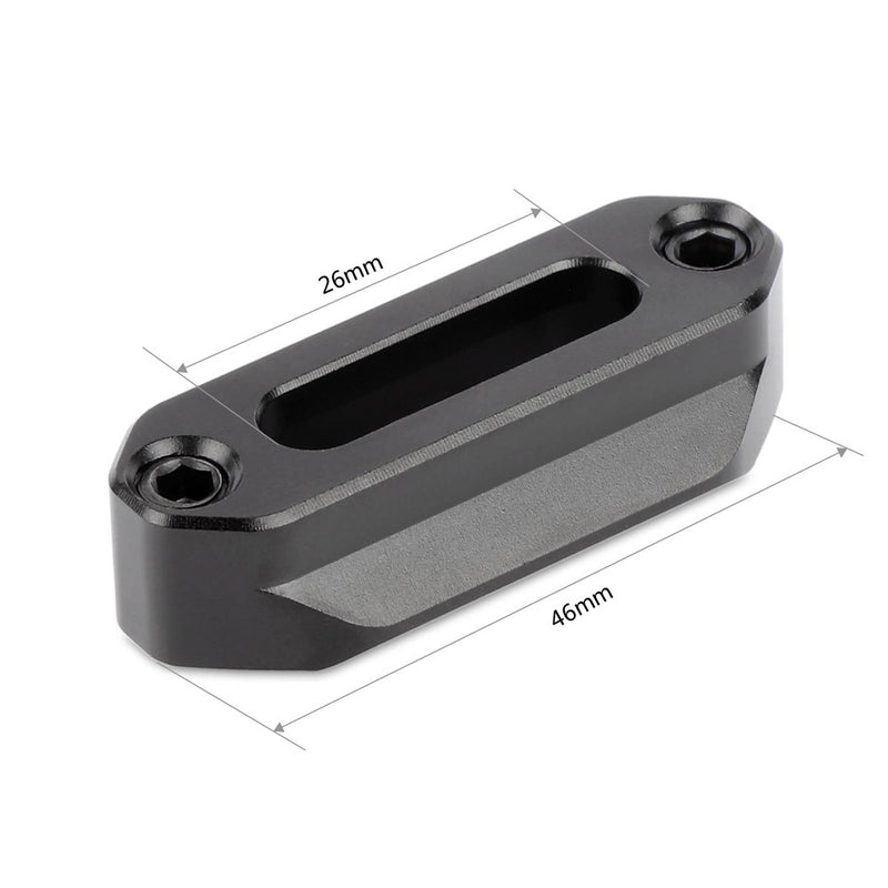 SmallRig Quick Release Safety Rail (46mm)