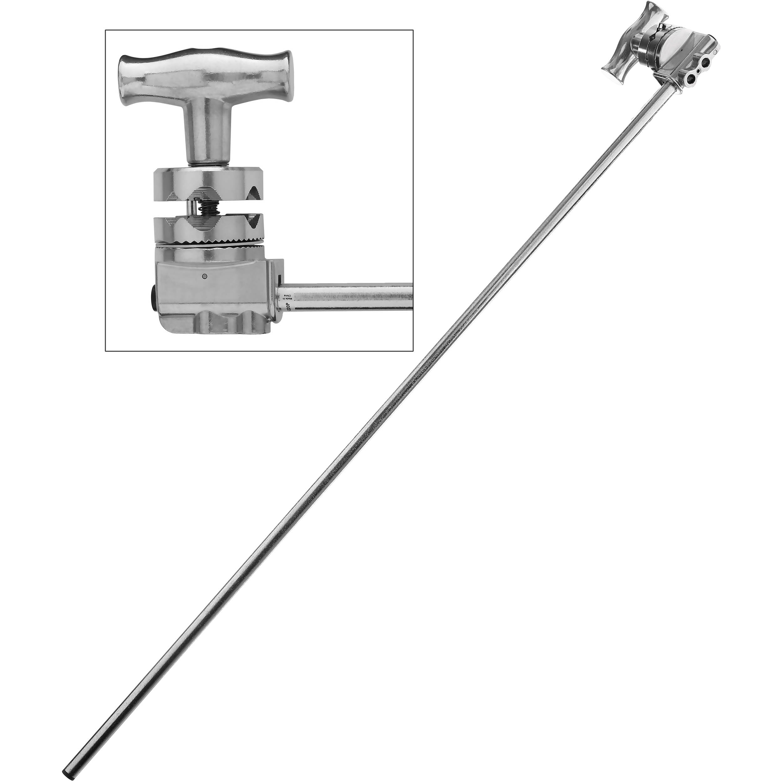 Kupo Kupo 40" Extension Grip Arm - Silver #KCP-240 - Film Gear Canada