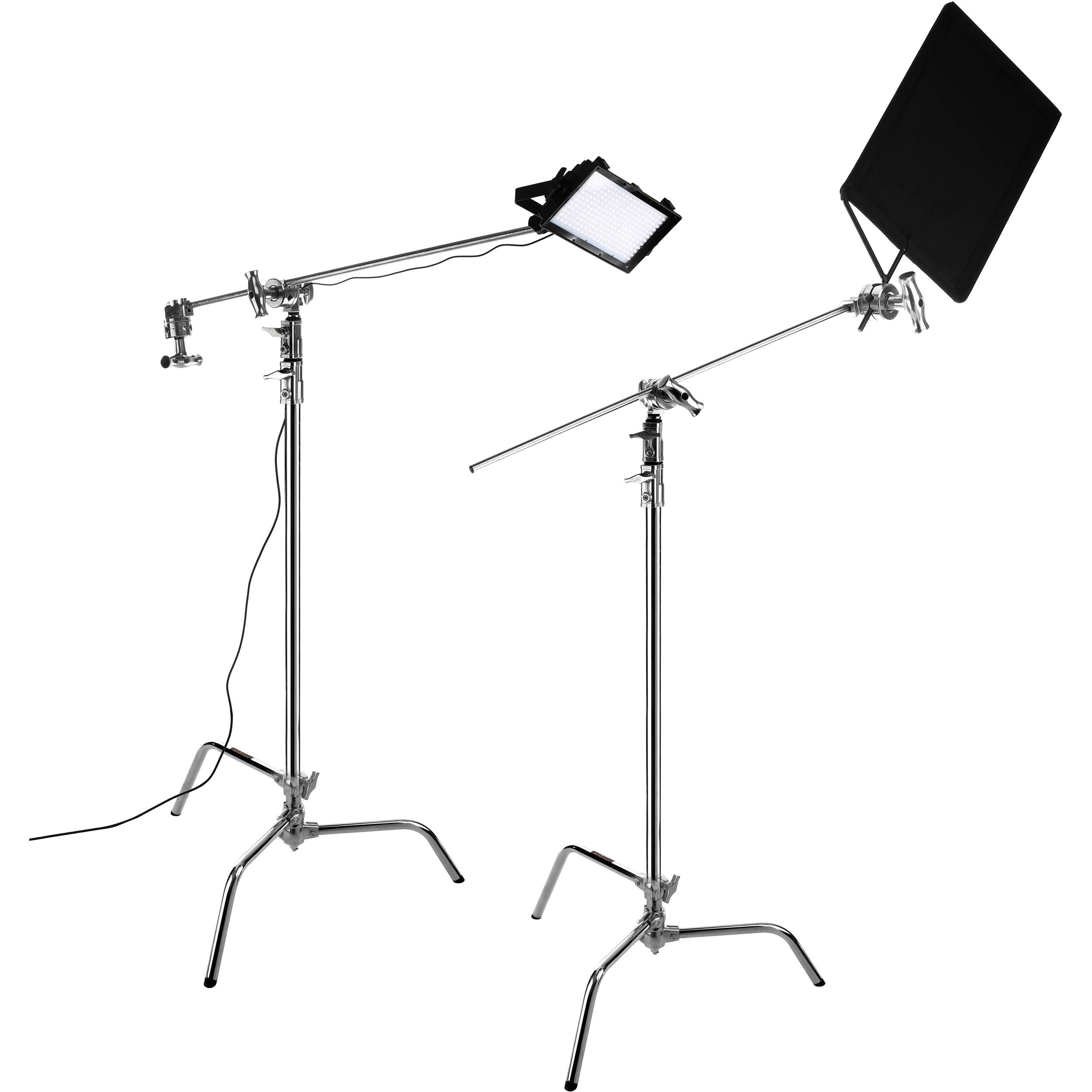 Kupo Kupo 40" Extension Grip Arm - Silver #KCP-240 - Film Gear Canada