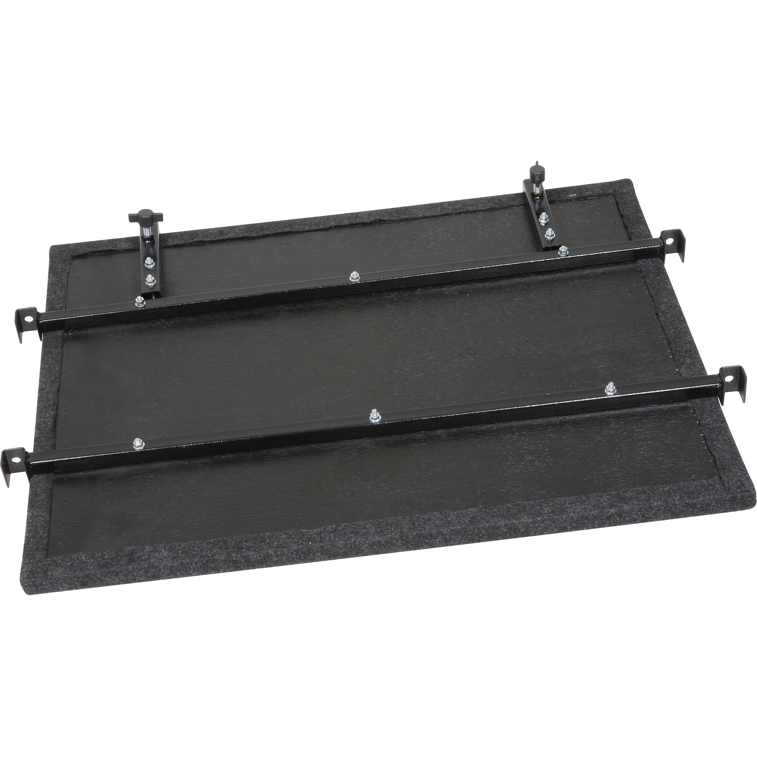 RockNRoller 2-Tier Multimedia Shelf Set for R8, R10, R12 MultiCart - Filmgear Canada