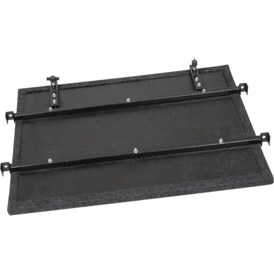 RockNRoller 2-Tier Multimedia Shelf Set for R8, R10, R12 MultiCart - Filmgear Canada