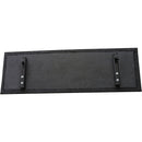 RockNRoller 2-Tier Multimedia Shelf Set for R8, R10, R12 MultiCart - Filmgear Canada